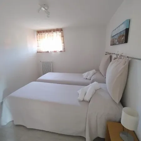 Le Ancore 公寓 马西亚娜马里纳