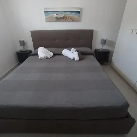 Le Ancore شقة مارتْشانا مارينا