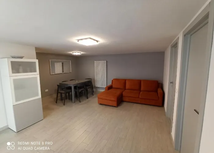 Apartmán Le Ancore Marciana Marina (Isola d'Elba)