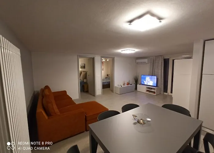 Le Ancore مارتْشانا مارينا