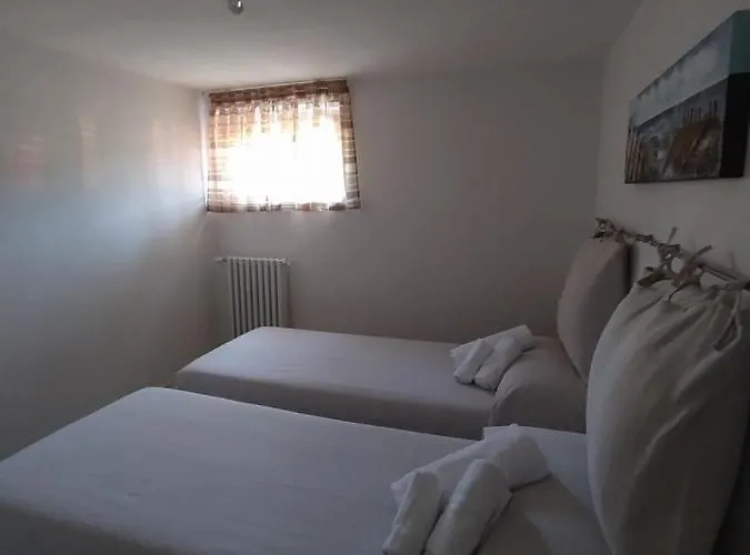 Apartmán Le Ancore *